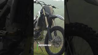 KAWASAKI KLX 300R  Aventurese em qualquer terreno  FIREWOLF MOTORCYCLE motorcycle [upl. by Tilla4]