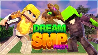 Dream SMP The Complete Story  Part 1 [upl. by Longwood]