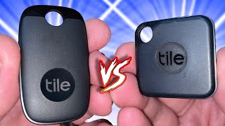 Tile Pro 2022 vs Tile Pro 2020 [upl. by Lucilia547]