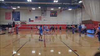 TVS vs Kinkaid set 4 [upl. by Jessey466]