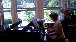 Magnolia Waltz piano solo [upl. by Penni582]