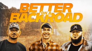 The Lacs Better On A Backroad feat Taylor Ray Holbrook Official Music Video [upl. by Fayette]