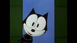 Bart Simpson Motivates Felix the Cat to Say quotRightyOquot [upl. by Ansell82]