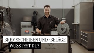 Bremsscheiben und beläge richtig kontrollieren [upl. by Lleznol842]