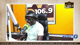 Evang Obediah Amankwah On Y3 Kura Kura Mu  Host Okogyeabour Ocran  2–102024 [upl. by Earal306]