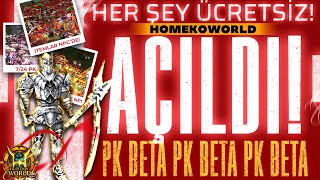 256 HomekoWorld PK Beta AÇILDI  Itemlar NPCde  Her şey ÜCRETSİZ knightonline Homekoworld [upl. by Genia]