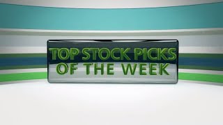 Top Stock Picks for Week of September 9 2024 [upl. by Donegan]