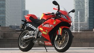 Top 5 125ccm 2Stroke SupermotosSupersport Bikes [upl. by Tija499]