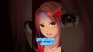 PNGTUBER DEBUT debut [upl. by Eirrab]