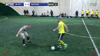 BC CITY  MAXteam  ВІДЕООГЛЯД  SFCK FAVBET  STREET FOOTBALL CHALLENGE  ОСІНЬ [upl. by Michiko]