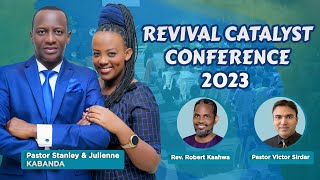 REVIVAL CATALYST CONFERENCE  DAY 2 [upl. by Leisha]