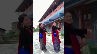 Ngyola maya hiramoti aangii gurung song dance gurungculture gurungsong [upl. by Asek535]