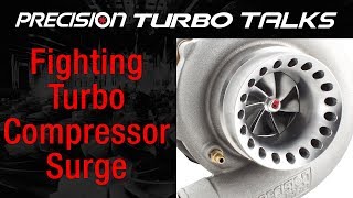 How to Fix Turbo Compressor Surge  Ported Compressor Covers [upl. by Sitoel]