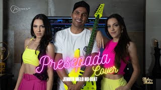 Presepada Cover  Thalia e Thaleia part Jenner Melo no Beat [upl. by Kcirdec432]