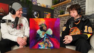 Dad Reacts to J Cole  KOD [upl. by Ednyl727]