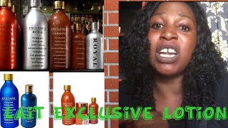 My Review on Exclusive Lait Glutathione lotion A must watch [upl. by Cooperman]