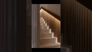 Staircase Design Ideas staircasedesign stairs stairdesign staircase shorts reel stair [upl. by Eckblad241]