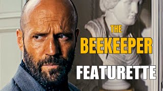 The Beekeeper Movie Featurette Who Is The Beekeeper [upl. by Vilma]