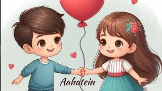 Aahatein  Ho Rahi Teri Agnee  Lofi Songs [upl. by Heilman]