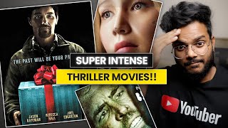 TOP 7 BEST Super Intense Thriller Movies  Shiromani Kant [upl. by Eylloh431]