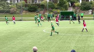 LA Vikings vs Manglerud Star Fotball IL  Norway Cup Group 31 Game 1  July 31 2022 [upl. by Korella]