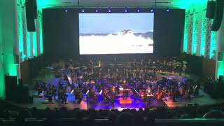 OMD and the Philharmonic Orchestra  Sealand [upl. by Yor]