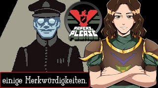 Ein quotglorreichesquot Finale  Papers Please [upl. by Aubin400]