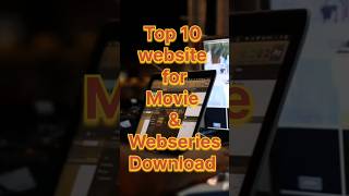 Top 10 Best Websites To Download Free Movies And Web Series In Hindi freemovie top10 viral movie [upl. by Yessak]