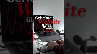 Geheime Webseite für dich Teil2 🤫 [upl. by Aienahs]