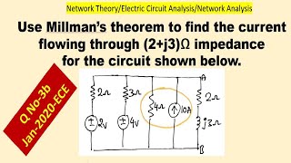 3bJan2020QPMillmans theorem [upl. by Aciemaj]