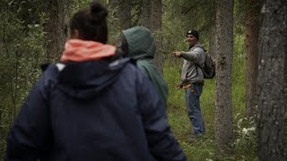 Heimo and Ednas Daughter Visits Their Old Cabin  The Last Alaskans [upl. by Warfold100]