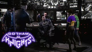 Gotham Knights  Epilogue [upl. by Irap329]