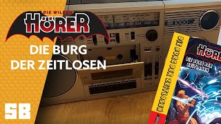 Die Burg der Zeitlosen  Masters of the Universe  Die wilden Hörer Der Hörspielpodcast [upl. by Aicinad718]