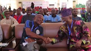 Abia States Special Day at the 2024 LITF DAY 9 [upl. by Chaunce]