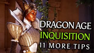 11 tips you need to know for Dragon Age Inquisition [upl. by Analla434]