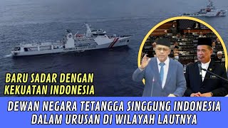 TETANGGA BARU SADAR DENGAN KEKUATAN INDONESIA SEHINGGA JADI BAHASAN DI DEWANNYA [upl. by Hartzke]