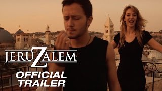 Jerusalem  Official® Trailer HD [upl. by Yrroc]