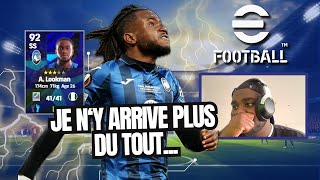 eFootball 2024  VOILA POURQUOI LE JEU EST AGACANT EN CE MOMENT  PS5 [upl. by Nyrrat]