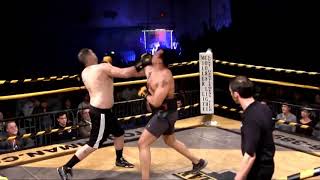 WV Toughman KOs 2018 [upl. by Kirstin691]