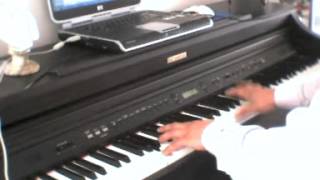 Vangelis  1492 La conquista del paraiso piano cover [upl. by Annawit656]