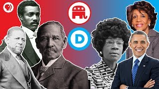 Black Republicans They Existed [upl. by Noswad862]