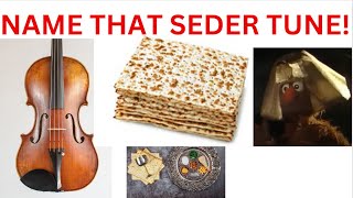 Passover Violin Medley Challenge Can You Name ALL The Seder Songs Performed by Yehuda Yisrael [upl. by Dail]