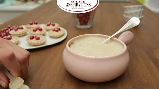 Recette Crème pâtissière onctueuse au Tapioca Express  TIPIAK [upl. by Helve]