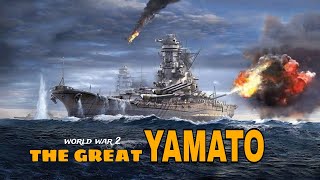 Yamatos Secret Weapons The Most Advanced Battleship Ever [upl. by Nesbitt]