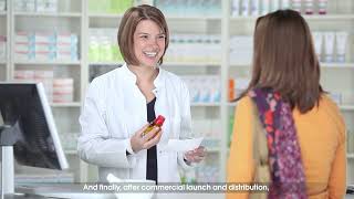 Sanofi – Patient Safety at Sanofi [upl. by Bailar8]