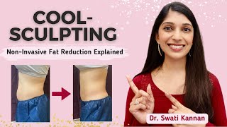 Unveiling the Truth About Coolsculpting Dermatologists Guide to NonSurgical Fat Reduction [upl. by Notneiuq]