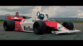 Niki Laudas 1982 McLaren MP41B6  Available at Fiskens [upl. by Aggappe]