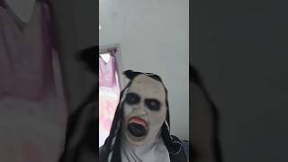 Prank Hantu Valak Ke Istri shorts [upl. by Kcirdehs189]