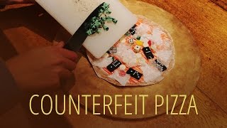 Counterfeit Pizza [upl. by Whitcher]