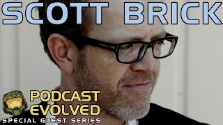 Scott Brick  Guest Interview Series [upl. by Otsirave208]